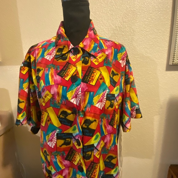 Notations blouse - Picture 4 of 7